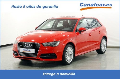 AUDI A3 Sportback 1.4 TFSI e-tron S-Tronic