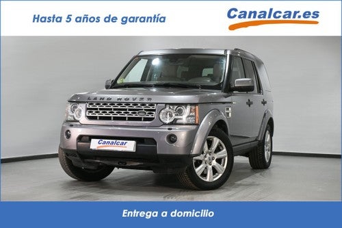 LAND-ROVER Discovery 3.0SDV6 HSE 255 Aut.