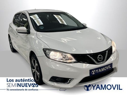 NISSAN PULSAR dCi EU6 81 kW (110 CV) ACENTA