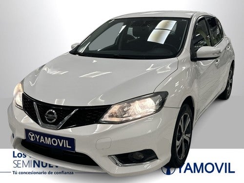 NISSAN PULSAR dCi EU6 81 kW (110 CV) ACENTA