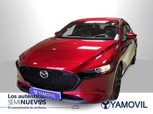 MAZDA Mazda3 2.0 e-SKYACTIV-X EVOLUTION