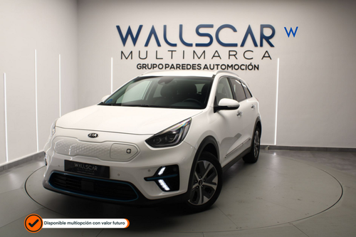 KIA Niro E-Niro Emotion Long Range