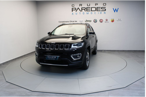 JEEP Compass 2.0 Mjt Limited 4x4 AD Aut. 125kW