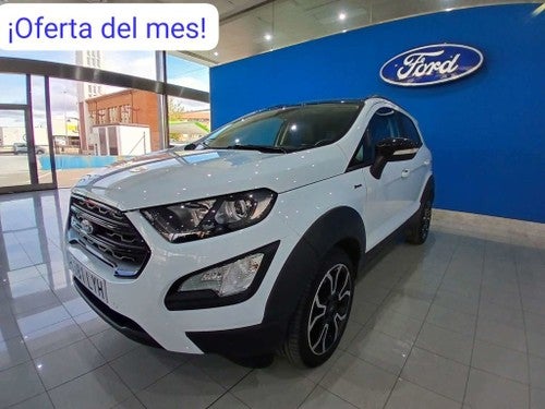 FORD EcoSport 1.0 EcoBoost Active 125