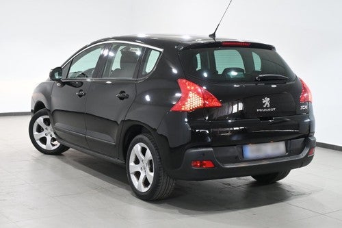 PEUGEOT 3008 Premium 1.6 HDI 110 FAP