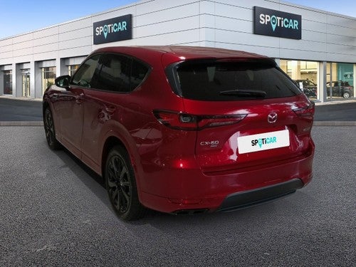 Mazda CX-60 e-Skyactiv PHEV AWD Homura