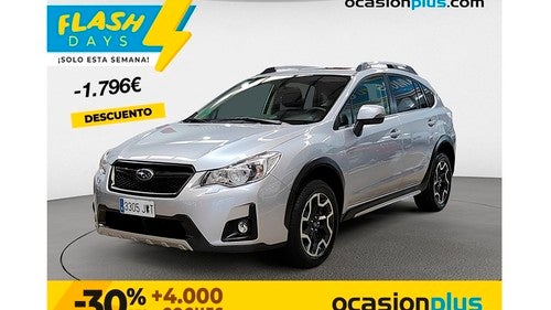 SUBARU XV 2.0 Executive Plus CVT Lineartronic