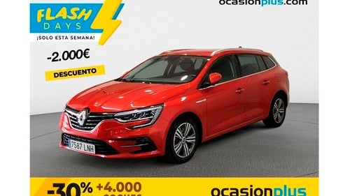 RENAULT Mégane S.T. E-TECH Zen 117kW