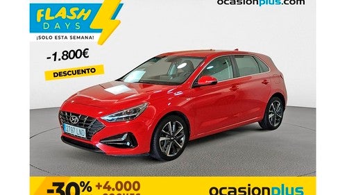 HYUNDAI i30 1.0 TGDI Tecno 48V 120