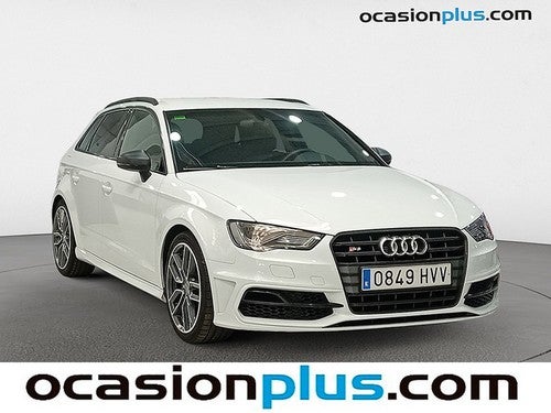 AUDI A3 Sportback 2.0 TFSI S3 S tronic quattro