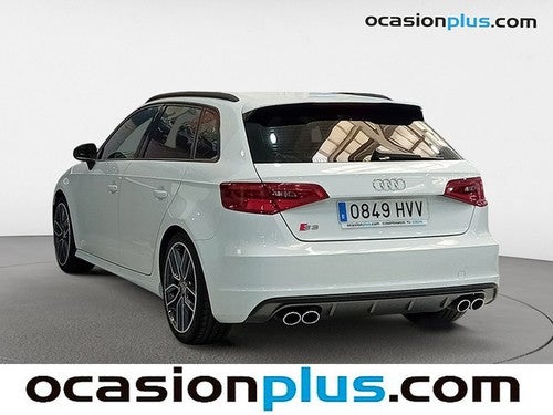 AUDI A3 Sportback 2.0 TFSI S3 S tronic quattro