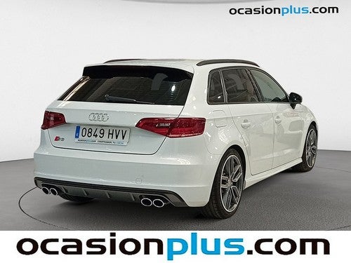 AUDI A3 Sportback 2.0 TFSI S3 S tronic quattro