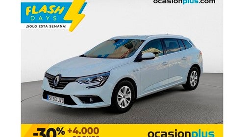 RENAULT Mégane S.T. 1.2 TCe Energy Life 74kW