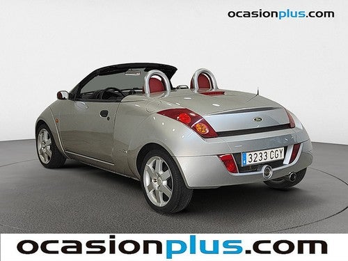 FORD StreetKa 1.6i