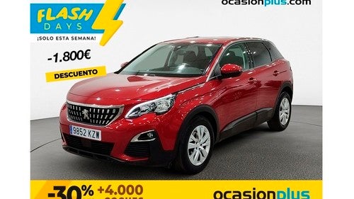 PEUGEOT 3008 SUV 1.2 S&S PureTech Active 130