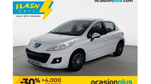 PEUGEOT 207 207+ 1.4HDI FAP