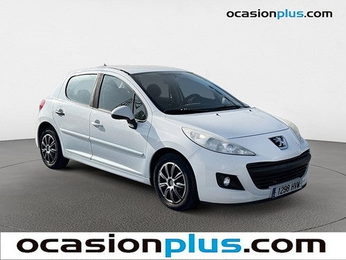 PEUGEOT 207 + 1.4 HDI 68cv FAP