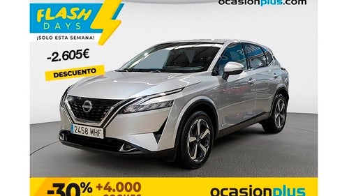 NISSAN Qashqai E-POWER N-Connecta 4x2 140kW