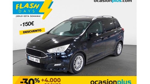 FORD C-Max Grand 1.0 EcoB. Auto-S&S Trend+ 125