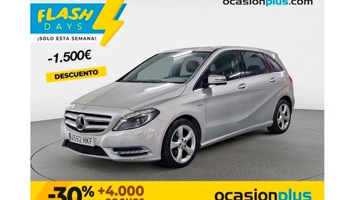 MERCEDES-BENZ Clase B 200CDI BE