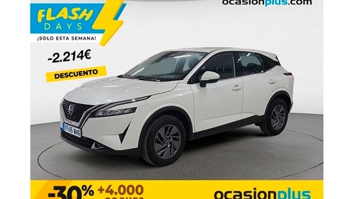 NISSAN Qashqai 1.3 DIG-T mHEV 12V Acenta 4x2 103kW