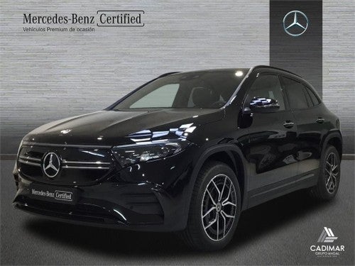 MERCEDES-BENZ EQA 300 4matic