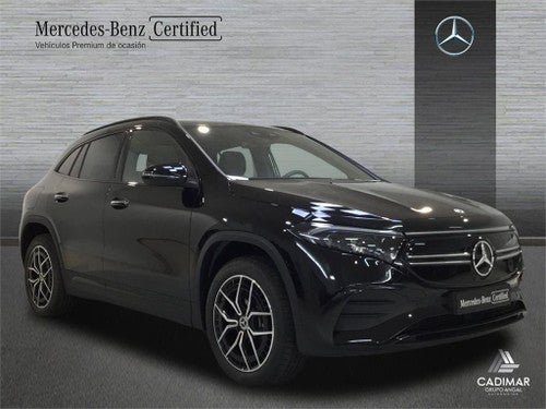 MERCEDES-BENZ EQA EQA 300 4MATIC