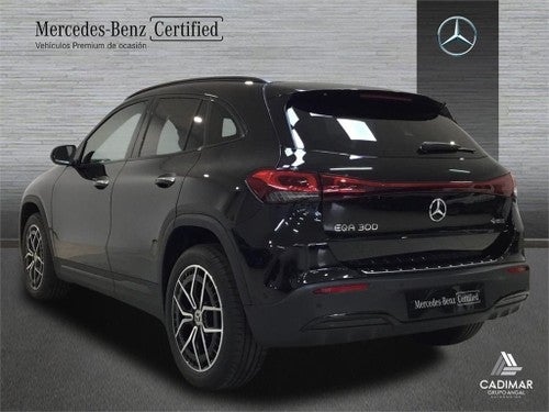 MERCEDES-BENZ EQA EQA 300 4MATIC