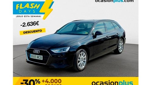 AUDI A4 Avant 40 TDI Advanced S tronic 140kW