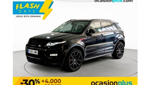 LAND-ROVER Range Rover Evoque 2.0L Si4 Dynamic 4x4 Aut.