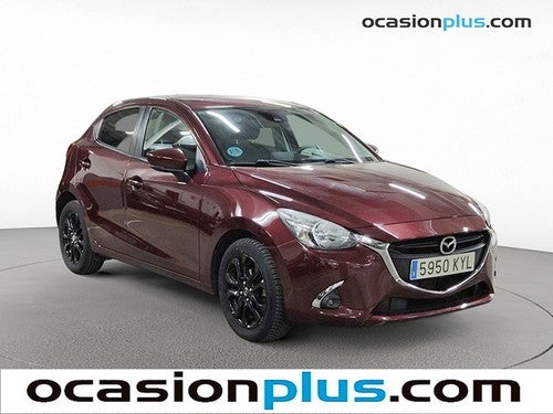 MAZDA Mazda2 1.5 GE 66kW (90CV) Black Tech Edition