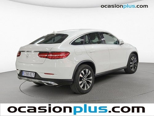 MERCEDES-BENZ Clase GLE Coupé GLE 350 d 4MATIC