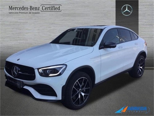 MERCEDES-BENZ Clase GLC 300 de 4MATIC