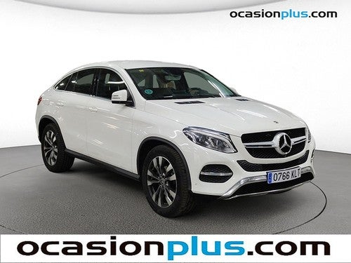 MERCEDES-BENZ Clase GLE Coupé GLE 350 d 4MATIC