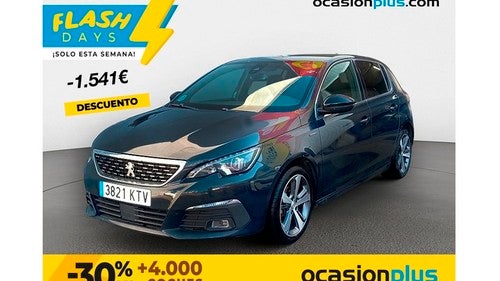 PEUGEOT 308 1.5BlueHDi S&S GT Line 130