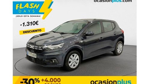 DACIA Sandero Stepway TCe Expresion 67kW