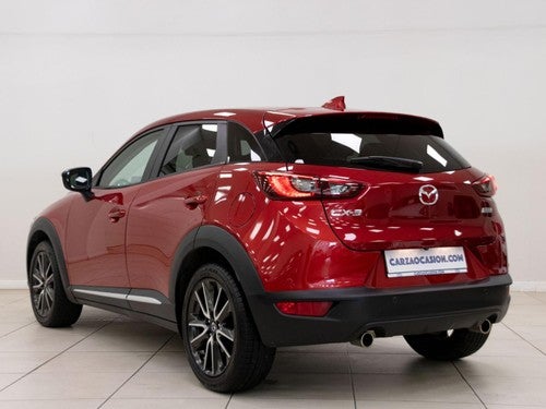 Mazda CX-3 1.5 SKYACTIV DE 77kW Luxury 2WD