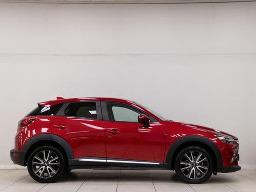 Mazda CX-3 1.5 SKYACTIV DE 77kW Luxury 2WD