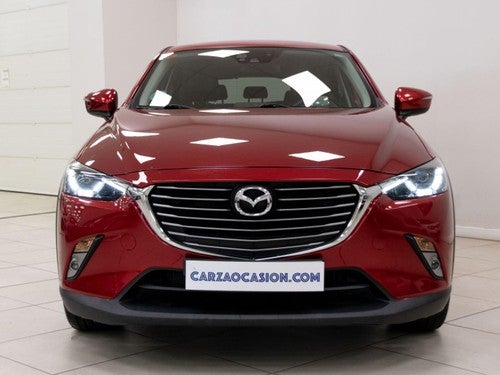 Mazda CX-3 1.5 SKYACTIV DE 77kW Luxury 2WD