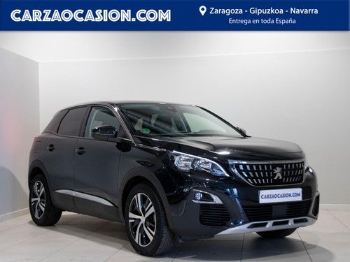 PEUGEOT 3008 1.5L BlueHDi 96kW (130CV) S&S Allure