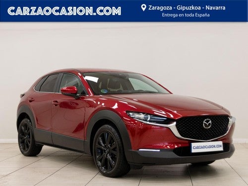 MAZDA CX-30 2.0 e-Skyactiv-G Homura FWD Aut. 90kW