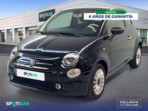 FIAT 500 1.0 Hybrid Monotrim 52kW