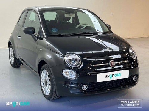 Fiat 500 1.0 Hybrid 51KW (70 CV) Monotrim