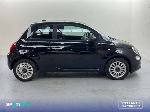 Fiat 500 1.0 Hybrid 51KW (70 CV) Monotrim