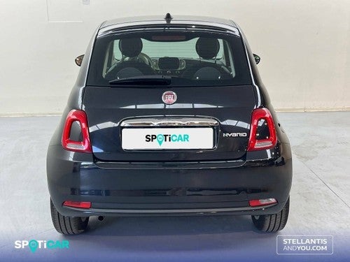 Fiat 500 1.0 Hybrid 51KW (70 CV) Monotrim