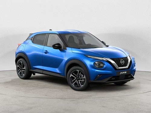 NISSAN Juke 1.0 DIG-T N-Connecta 4x2 117