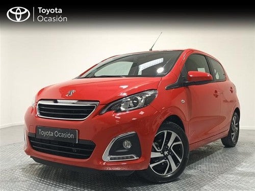 PEUGEOT 108 1.0 VTi S&S Allure 72