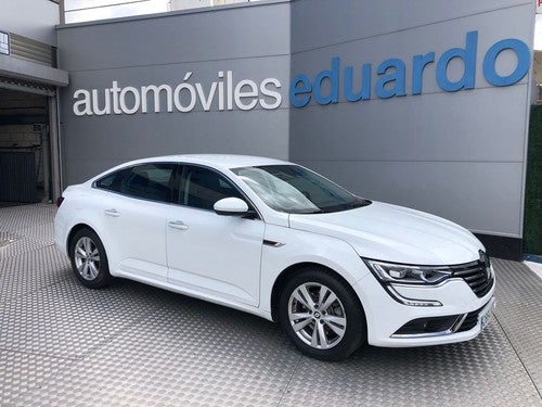 RENAULT Talisman dCi Blue Zen EDC 118kW