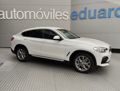 BMW X4 xDrive 20dA