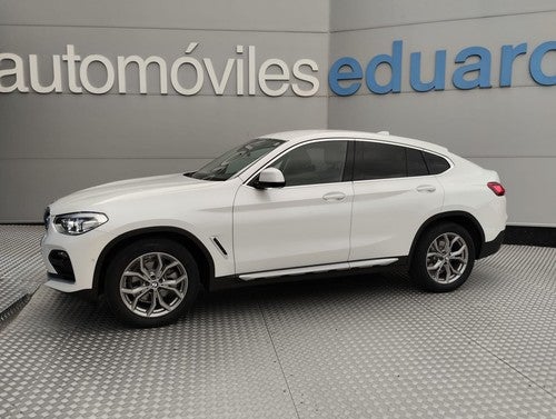 BMW X4 xDrive20d